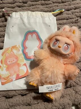 POP MART Genuine The Monsters Big Into Energy Happiness
